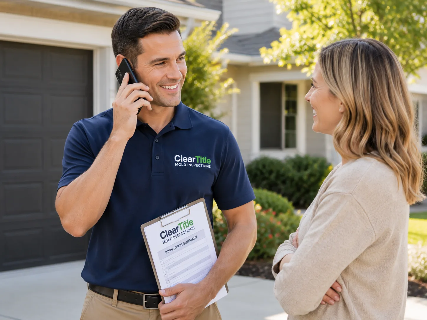 Mold Inspection For Home Sale Meansville, GA FAQs